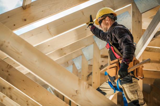 Roof Installation Near Me in Park City, MT