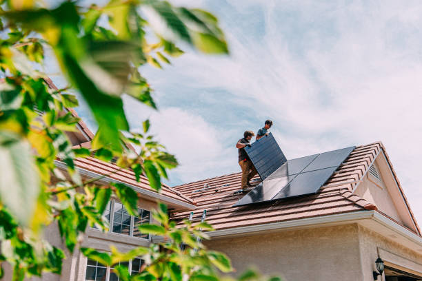 Quick and Trustworthy Emergency Roof Repair Services in Park City, MT
